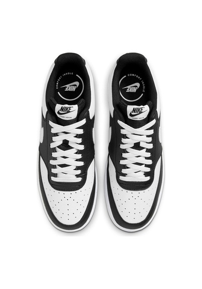 Nike Court Vısıon Yürüyüş Günlük Spor Ayakkabı Whiteblack/siyah Whiteblack/siyah