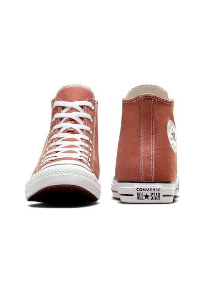 Converse Chuck Taylor All Star Kahverengi Erkek High Sneaker Kahverengi