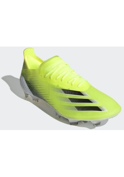 Adidas X Ghosted.1 Erkek Çim Saha Kramponu - Sarı Fw6898 P-26 001