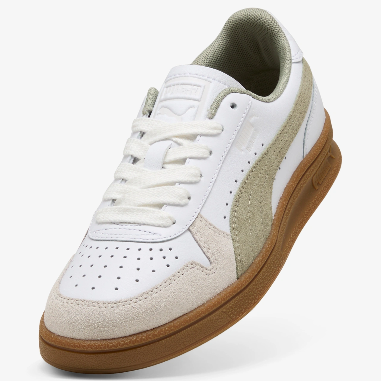 Puma Indoor Unisex Beyaz Spor Ayakkabı 401360 Beyaz