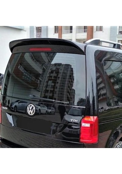 Volkswagen Caddy 2015-2020 Astarlı Spoiler
