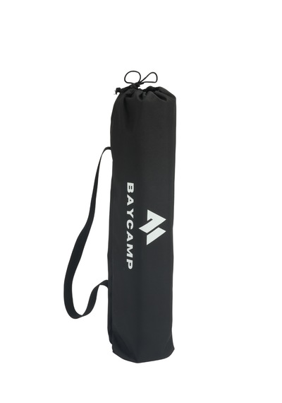 Baycamp Alüminyum Katlanır Orta Boy Kamp Masası Y:70xg:70xd:70 Cm Gri
