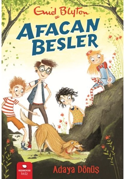 Afacan Beşler Adaya Dönüş