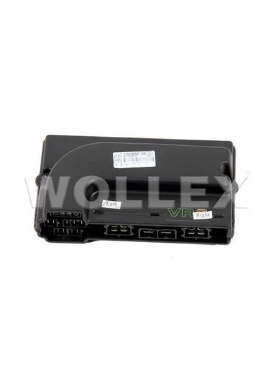 Medikaltec W124 Yedek Parça Vr2 Sürücü