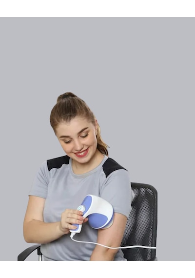 5 Başlıklı Elektrikli Masaj Aleti Bölgesel İncelme Ve Selülit Azaltıcı Diğer 62196777