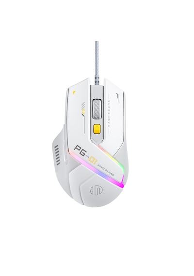 Inphıc Pg1 Rgb Kablolu Gaming Mouse 12800 Dpı