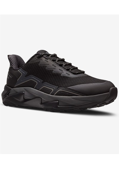 Lescon Meteor Erkek Siyah 40-45 Waterproof Outdoor Ayakkabı Siyah