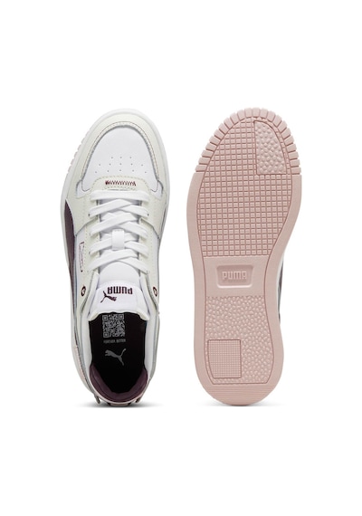 Puma Carina Street Vtg Beyaz Kadın Sneaker 000000000101992080 Beyaz