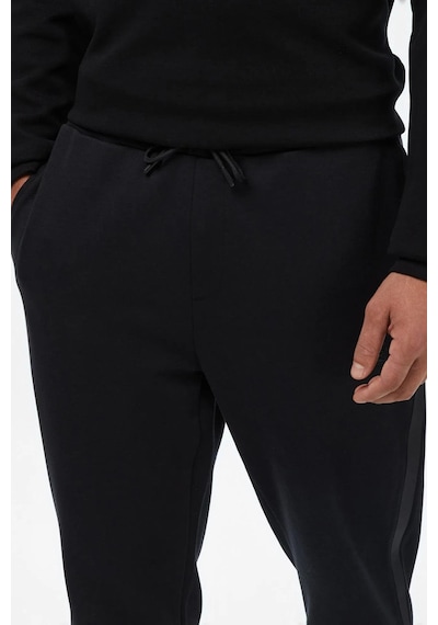 Nautica Erkek Siyah Classic Fit Eşofman Altı-11429 Siyah