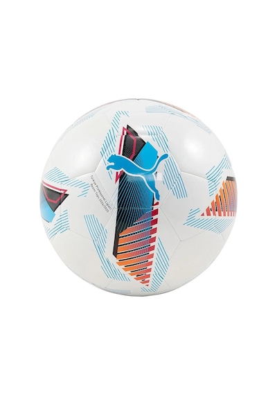 Puma Orbita Süper Lig 6 Unisex Beyaz Futbol Topu 08452401 - Renkli Çok Renkli