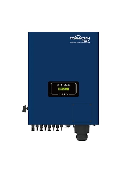 Tommatech Trio Zen 50.0kw Üç Faz İnverter