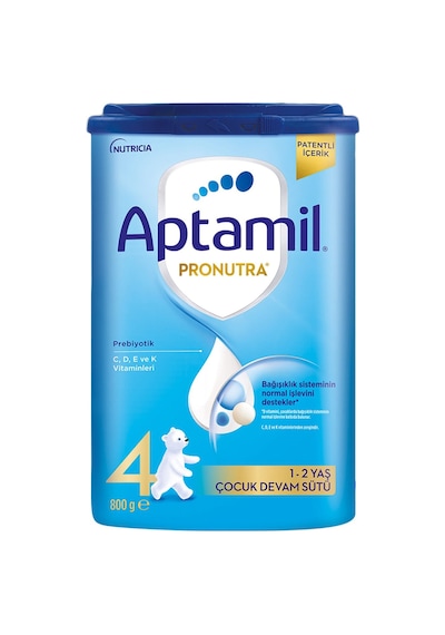 Aptamil Pronutra 4 Devam Sütü 800 G - 4 Adet Tarı