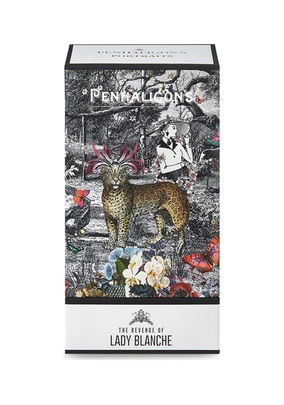 The Revenge Of Lady Blanch Edp 75ml Diğer
