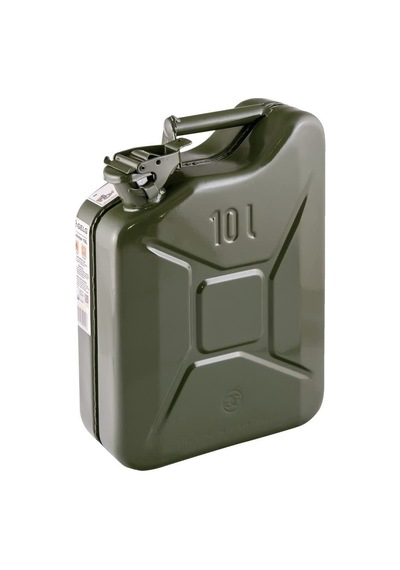 Gelg Bb10 Metal Bidon 10 Litre