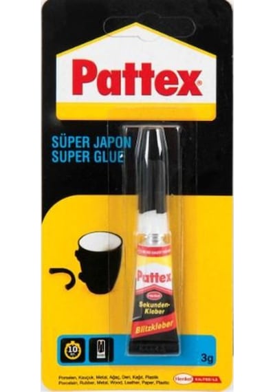 Pattex Japon Yapıştırıcı 3Gr