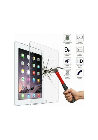 Apple Uyumlu iPad  8. Nesil a2270 Ekran Koruyucu Tempered Kırılmaz Cam