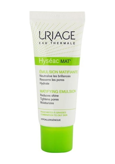 Uriage Hyseac Mat Karma ve Yağlı Ciltlere Özel Matlaştırıcı Emilsüyon 40 ML