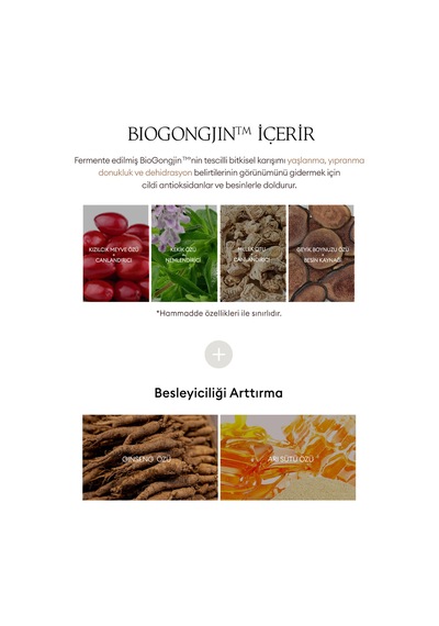 Cildi Besleyen, Aydınlık Görünüm Ve Emülsiyon Chogongjın Geumsul Jin Emulsion