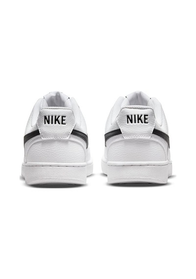 Nike Court Vısıon Yürüyüş Günlük Spor Ayakkabı White/syh White/syh