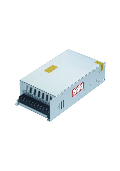 Mervesan Mt-500-24 500W 24V 20A Metal Kasa Adaptör