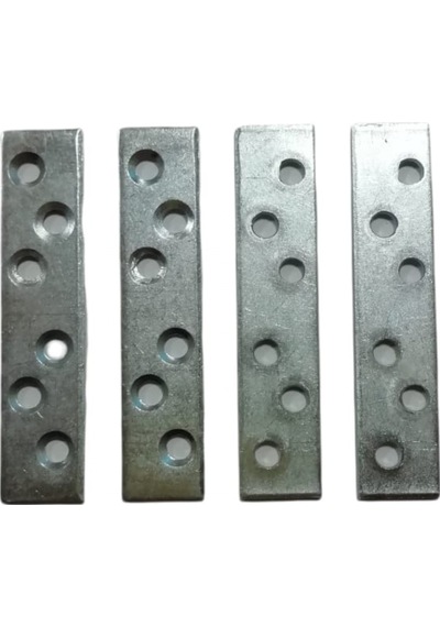 Gönye. Sac Düz Masa Gönye 4 Adet 1.5Cm X 5 Cm