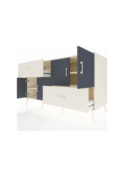 Kronos Konsol 3 Raflı 2 Çekmeceli 4 Kapaklı 176x59x99 Aytaşı-antr Aytaşı-antrasit/aytaşı Kronos Konsol 3 Raflı 2 Çekmeceli 4 Kapaklı 176x59x99 Aytaşı-antr Aytaşı-antrasit/aytaşı