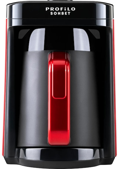 Profilo TKP1002 Sohbet 535 W Türk Kahve Makinesi