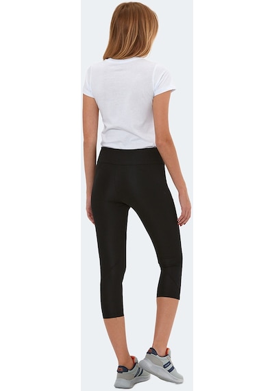 Slazenger PEREDURA IN Kadın Tayt Siyah