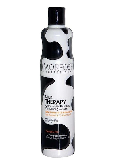 Morfose Milk Therapy Kremsi Süt Şampuan 400 ML