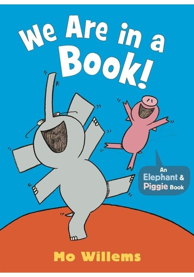 We Are İn A Book - An Elephant & Piggie Book