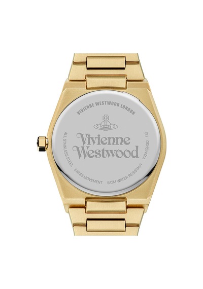 Vıvıenne Westwood Vv244grgd Kadın Kol Saati Altın