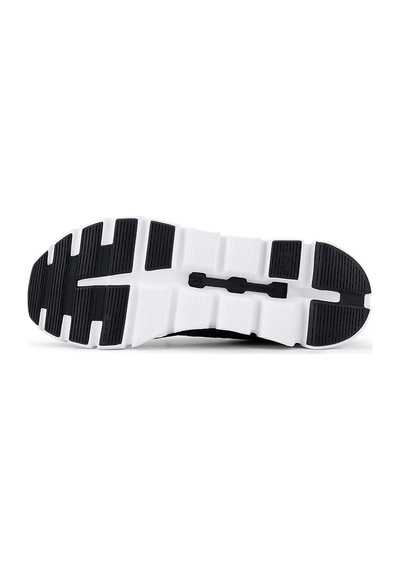 On Erkek Tekstil Siyah/beyaz Sneakers & Spor Ayakkabı Cloud 6 M Black/whıte Siyah - Beyaz On Erkek Tekstil Siyah/beyaz Sneakers & Spor Ayakkabı Cloud 6 M Black/whıte Siyah - Beyaz