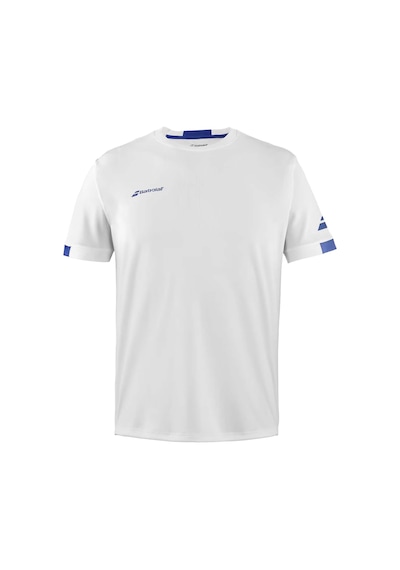 Babolat Play Crew Neck Tee Men Whı Beyaz