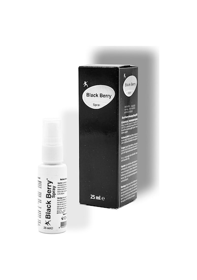 Black Berry Bitkisel Spray 25 Ml