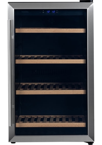 Vestel VLP-4000 4 Raf 33 Şişelik Şarap -Şişe Soğutucusu