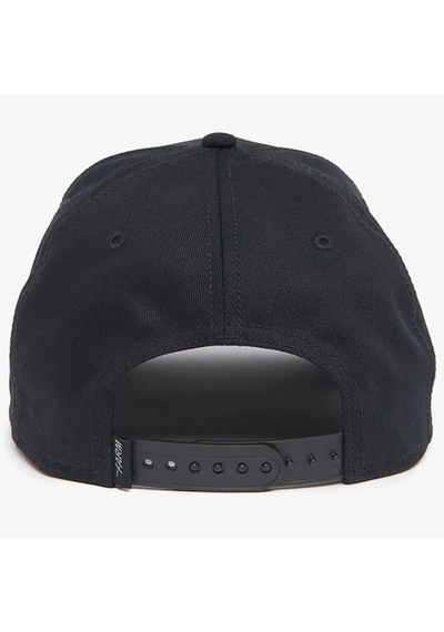 Goorın Bros Goorin Boris Alpha Dog 100 Trucker Cap Unisex Şapka Siyah