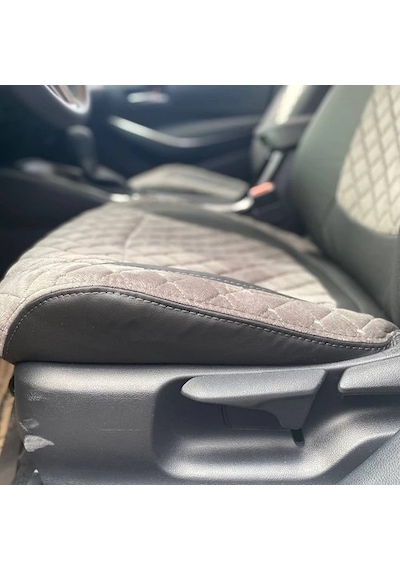 Toyota Corolla Uyumlu 2020 Araca Özel Oto Koltuk Kılıfı (500408901)
