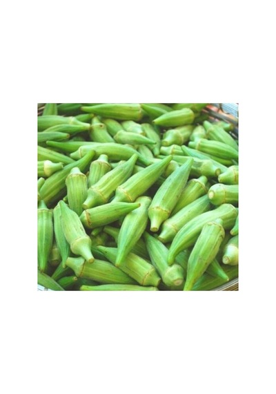 Japon Bamya Tohumu - 10 Gram