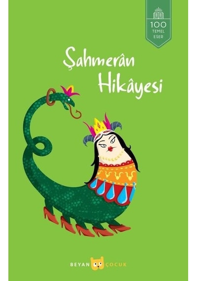 Şahmeran Hikayesi - Halil Boztepeli - Beyan Çocuk