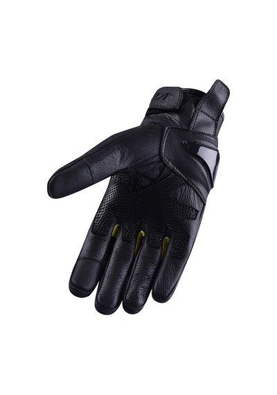 Vexo Gp Tech Pro Aır Motosiklet Eldiveni Sarı - Siyah