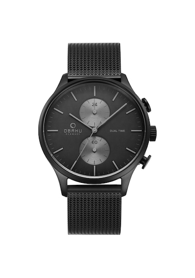 Obaku Denmark V196GUBBMB Erkek Kol Saati