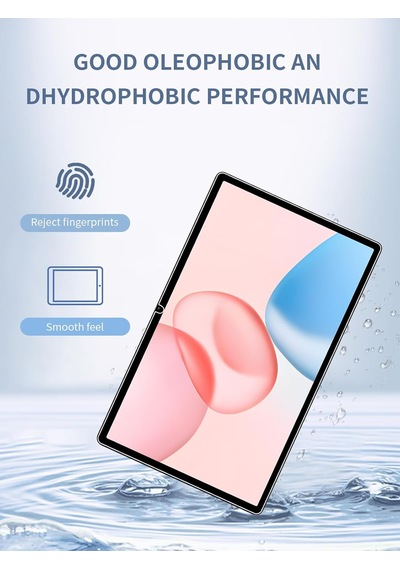 Honor Pad 10 12.1 Inç Nano Kırılmaz Ekran Koruyucu Şeffaf Esnek Tam Uyumlu