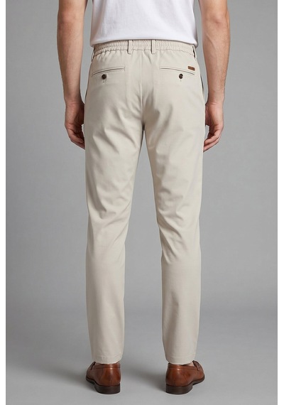 Bisse Taş Jogger İpli Spor Pantolon Pns26y26111 D60