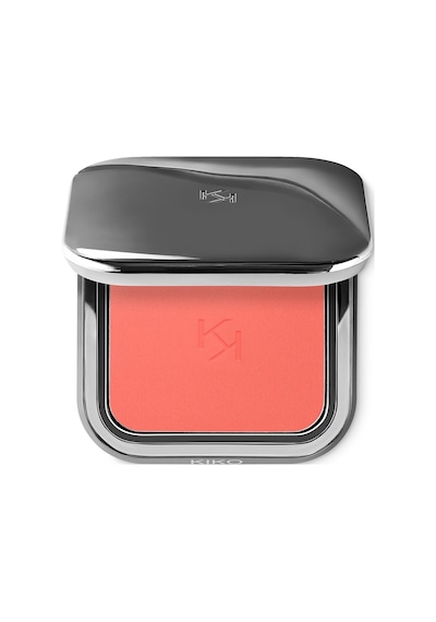 Kiko Allık - Unlimited Blush - 02 Natural Tangerine 0