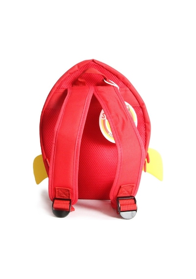 Supercute Roket Sırt Çantası Kırmızı