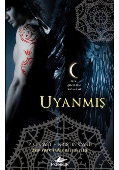 Uyanmış - Gece Evi Serisi 8