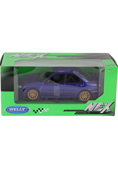 24108 Welly 1 24 Nıssan Skylıne Gt-r R34