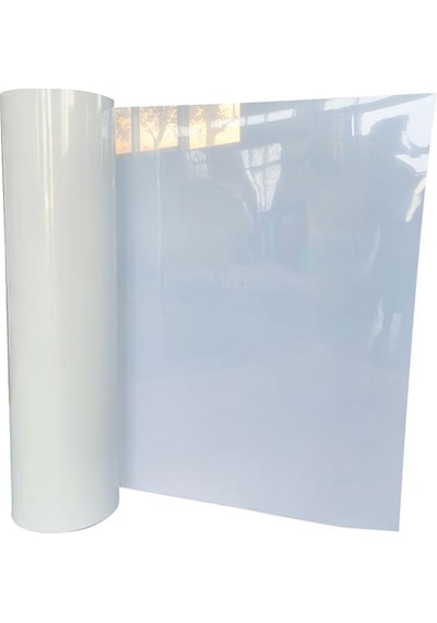 İnkjet Polyester Film 914x30mt 125 Mic -su Bazlı W.p Avrupa