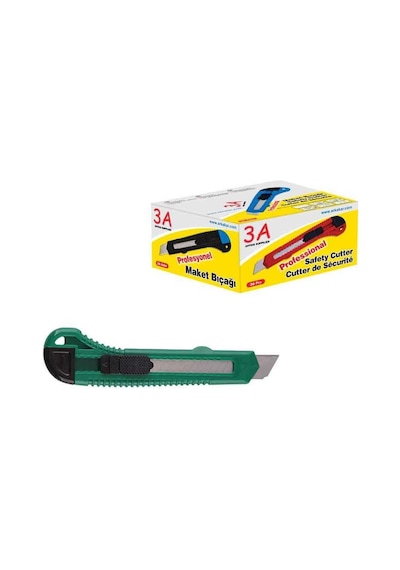 3A 478 Maket Bıçağı