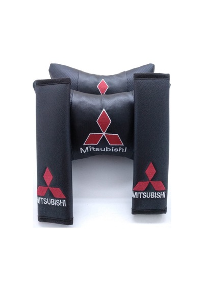 Mitsubishi Canter Boyun Yastık Emniyet Kemer Kılıfı Ortopedik
